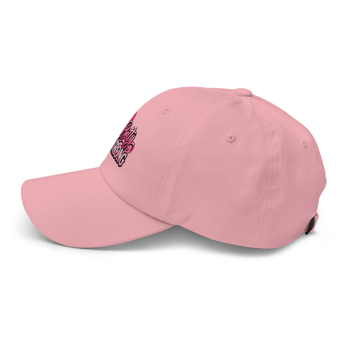 Pretty Strong Hat - Boston Pretty & Puff