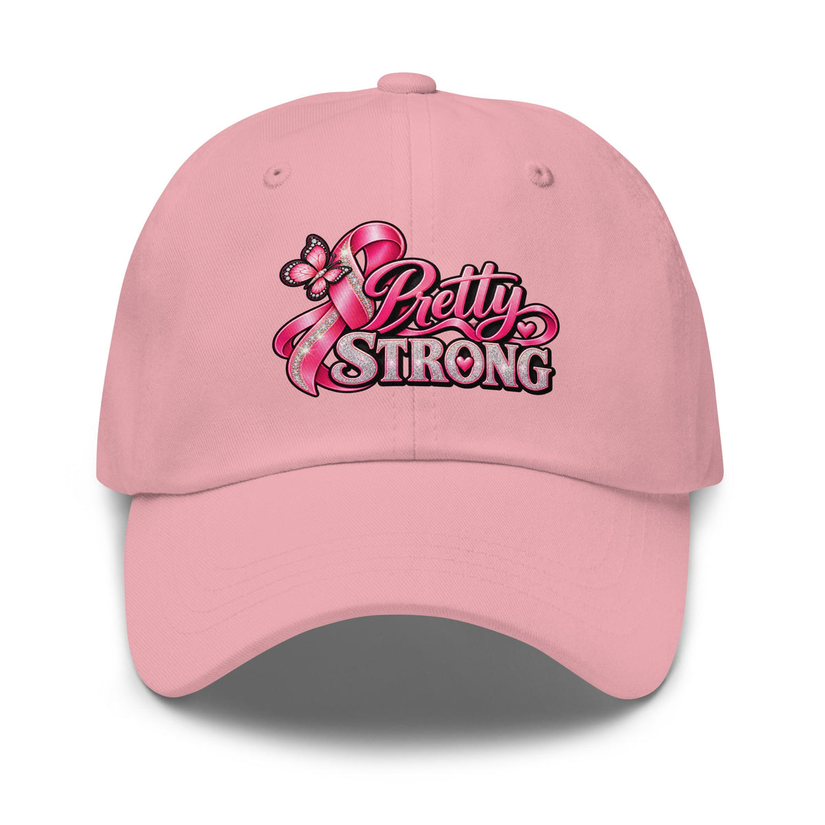 Pretty Strong Hat - Boston Pretty & Puff