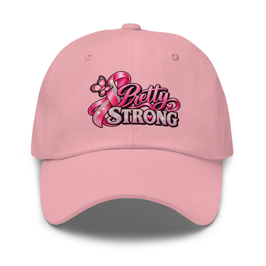 Pretty Strong Hat - Boston Pretty & Puff
