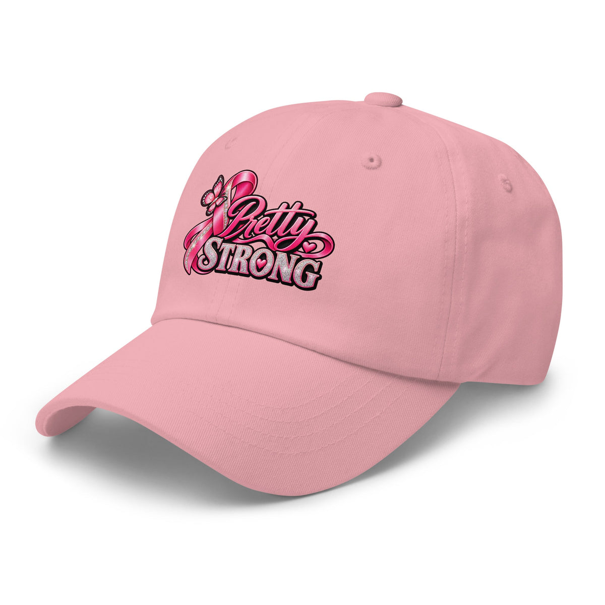 Pretty Strong Hat - Boston Pretty & Puff