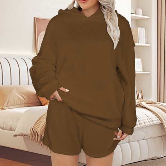 Puff & Chill Set – Mocha - Boston Pretty & Puff