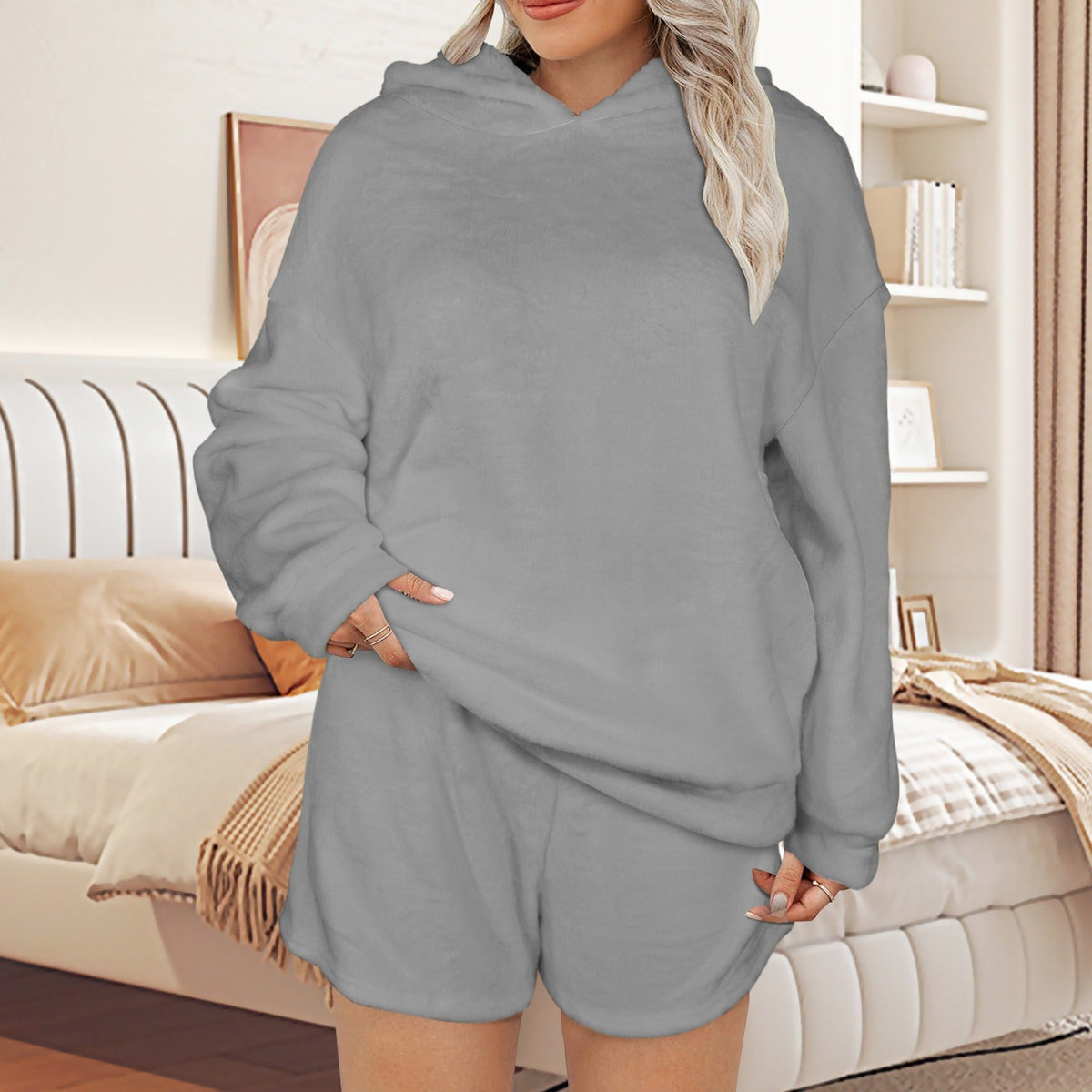 Puff & Chill Set – Smoke - Boston Pretty & Puff