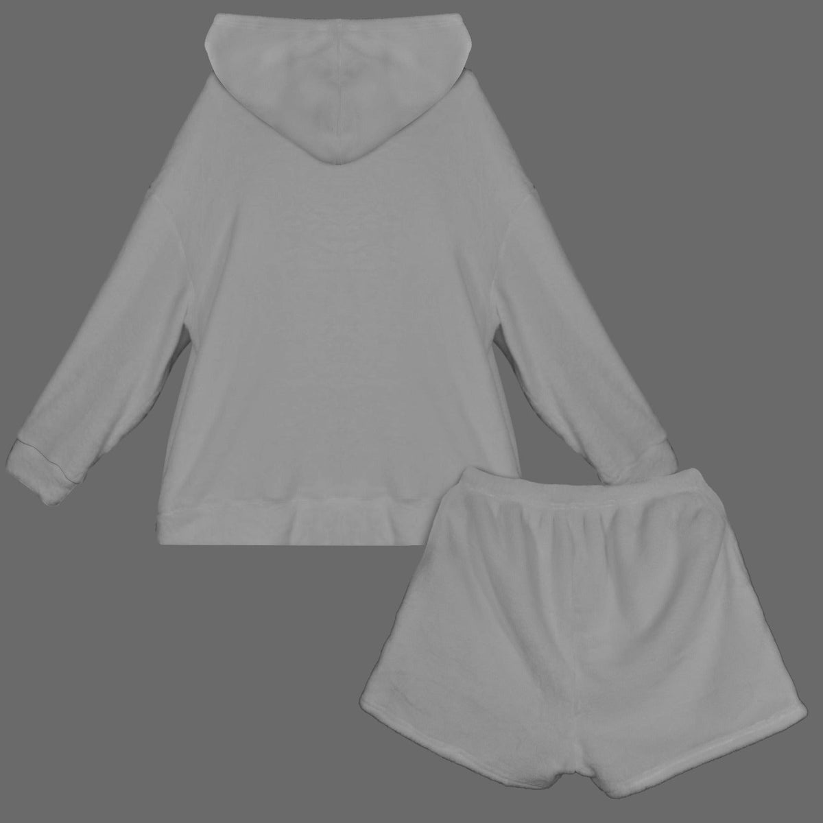 Puff & Chill Set – Smoke - Boston Pretty & Puff