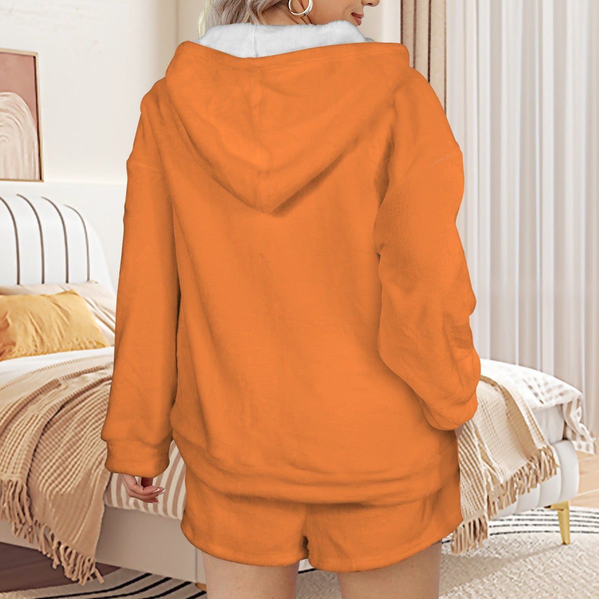 Puff & Chill Set – Sunset - Boston Pretty & Puff