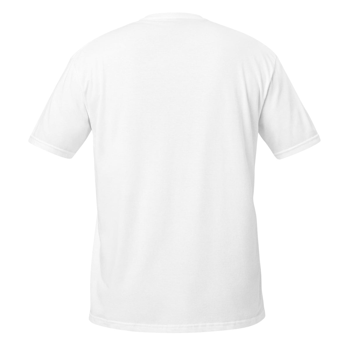 Short-Sleeve Unisex T-Shirt - Boston Pretty & Puff