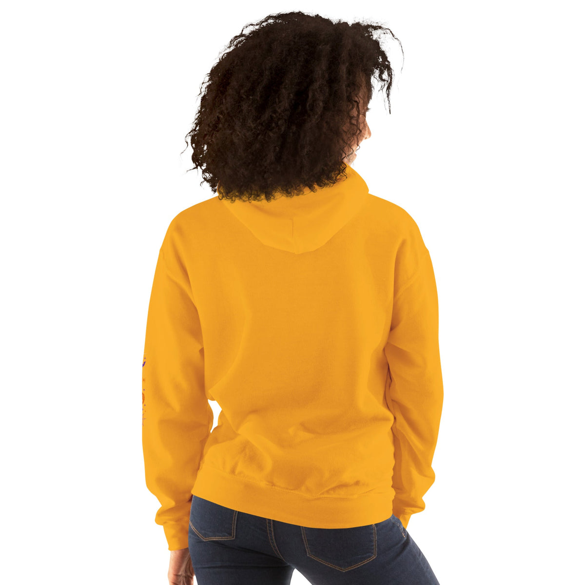 Soft & Stylish Hoodie for Cool Evenings - Cozy & Comfy Pullover with Double-lined Hood - Boston Pretty & Puff