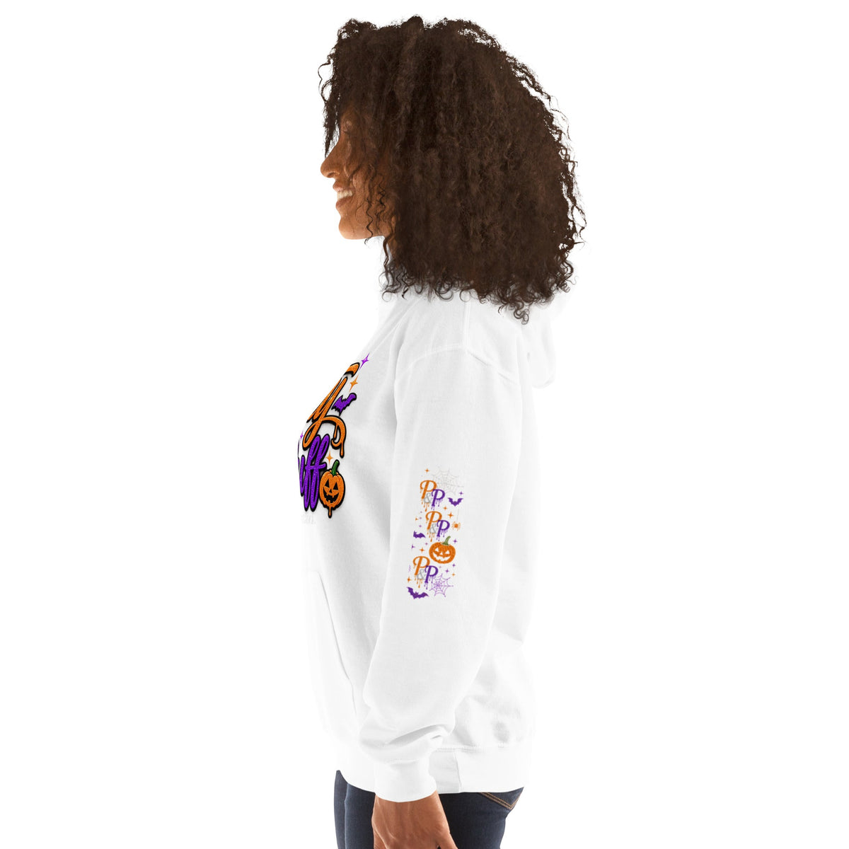 Soft & Stylish Hoodie for Cool Evenings - Cozy & Comfy Pullover with Double-lined Hood - Boston Pretty & Puff