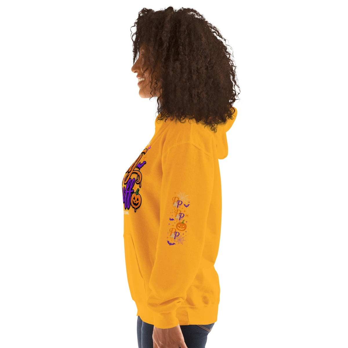 Soft & Stylish Hoodie for Cool Evenings - Cozy & Comfy Pullover with Double-lined Hood - Boston Pretty & Puff