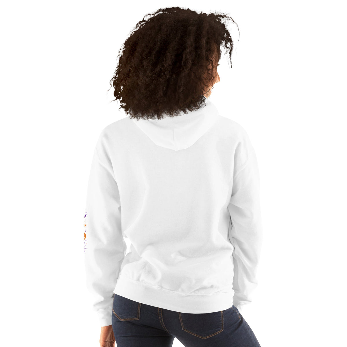 Soft & Stylish Hoodie for Cool Evenings - Cozy & Comfy Pullover with Double-lined Hood - Boston Pretty & Puff