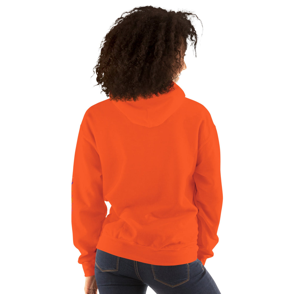 Soft & Stylish Hoodie for Cool Evenings - Cozy & Comfy Pullover with Double-lined Hood - Boston Pretty & Puff
