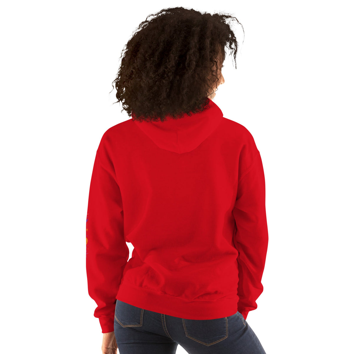 Soft & Stylish Hoodie for Cool Evenings - Cozy & Comfy Pullover with Double-lined Hood - Boston Pretty & Puff