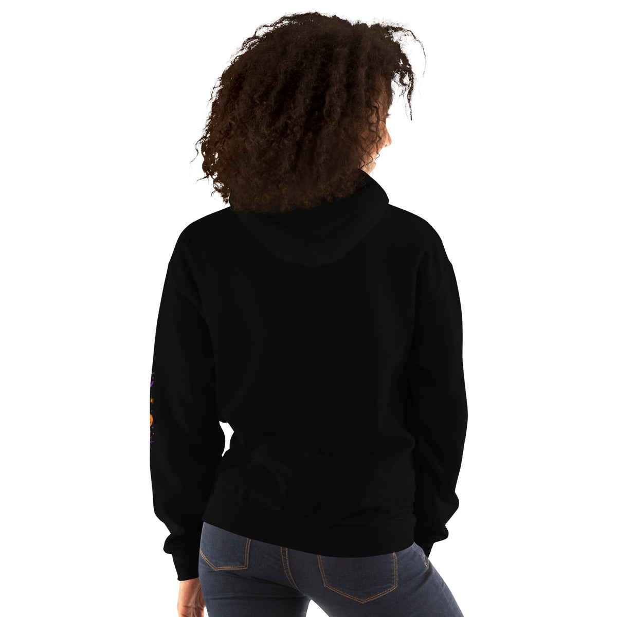 Soft & Stylish Hoodie for Cool Evenings - Cozy & Comfy Pullover with Double-lined Hood - Boston Pretty & Puff