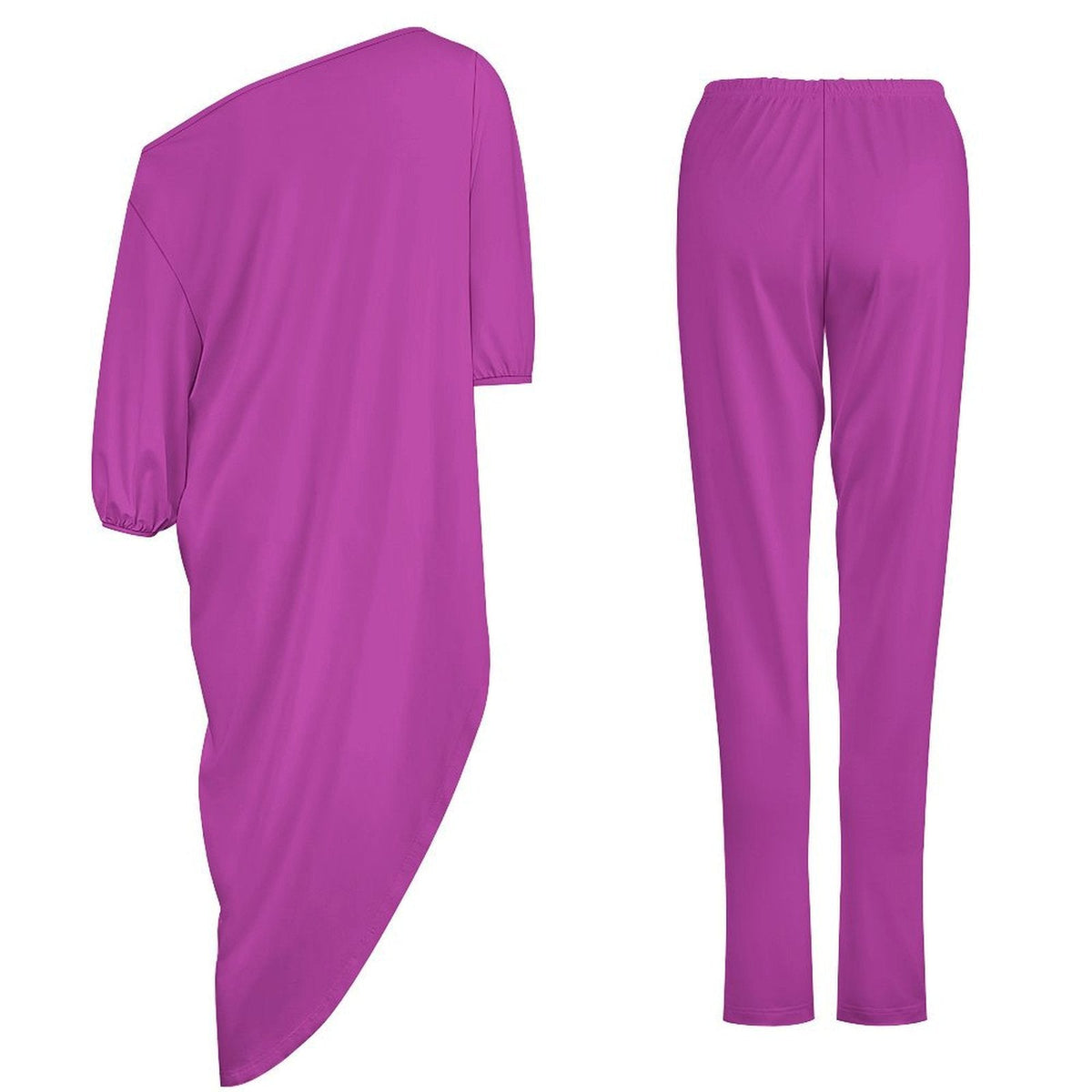 The Unbothered Set - Boston Pretty & Puff