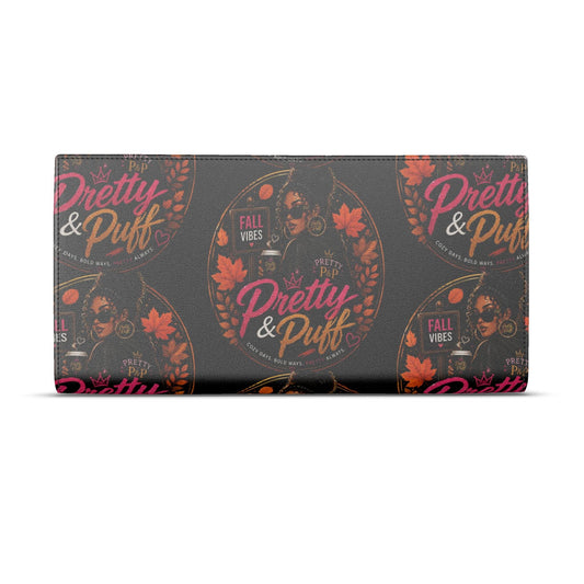 Travel Wallet - Boston Pretty & Puff