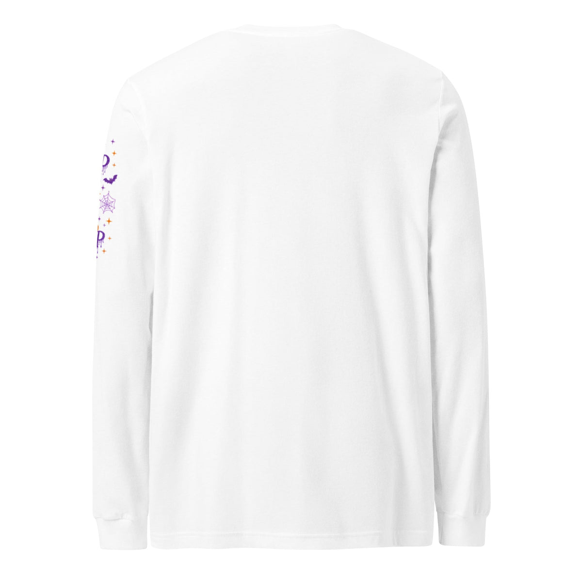 Unisex Long Sleeve Tee - Boston Pretty & Puff