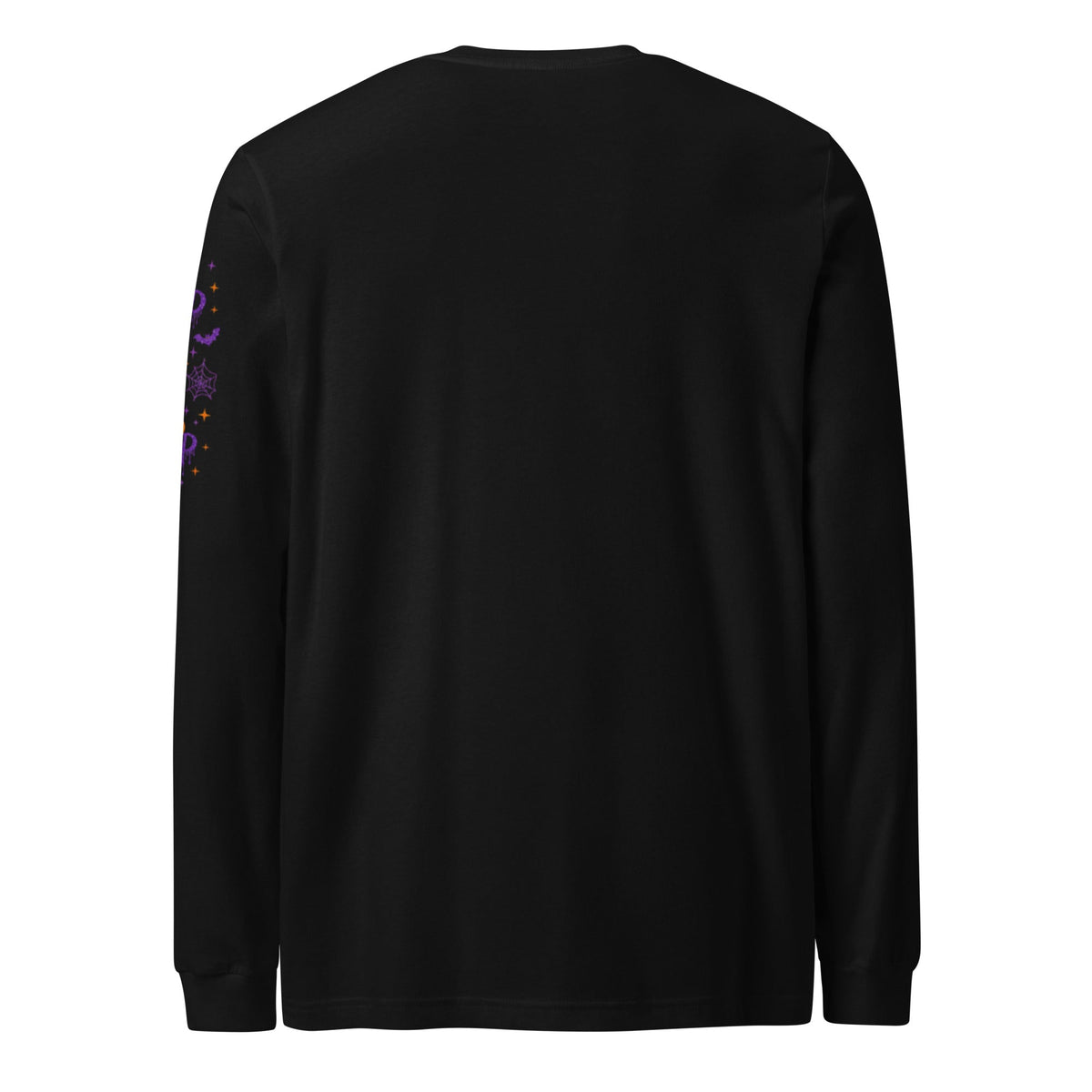 Unisex Long Sleeve Tee - Boston Pretty & Puff
