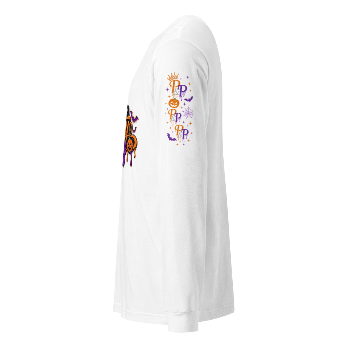 Unisex Long Sleeve Tee - Boston Pretty & Puff